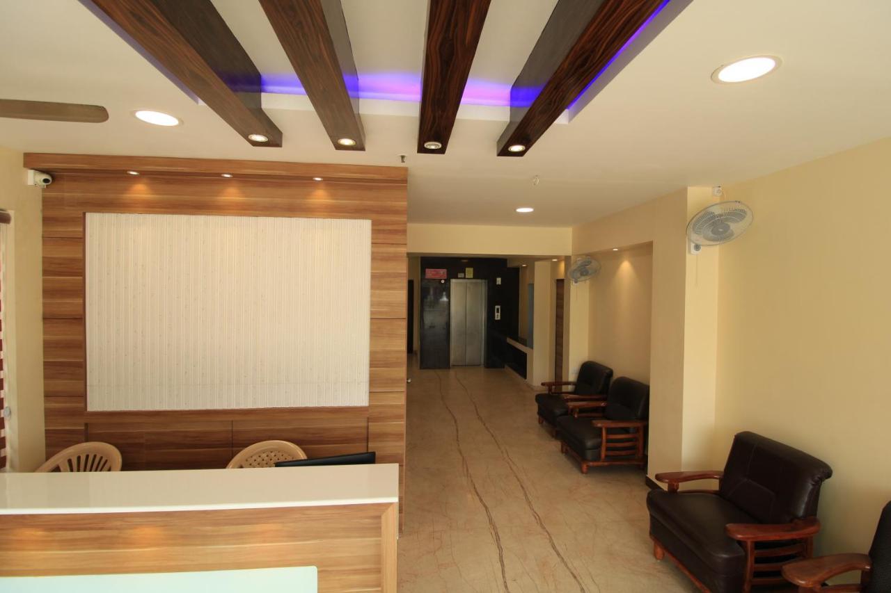 Pondy Southern Residency Pondicherry Exterior photo