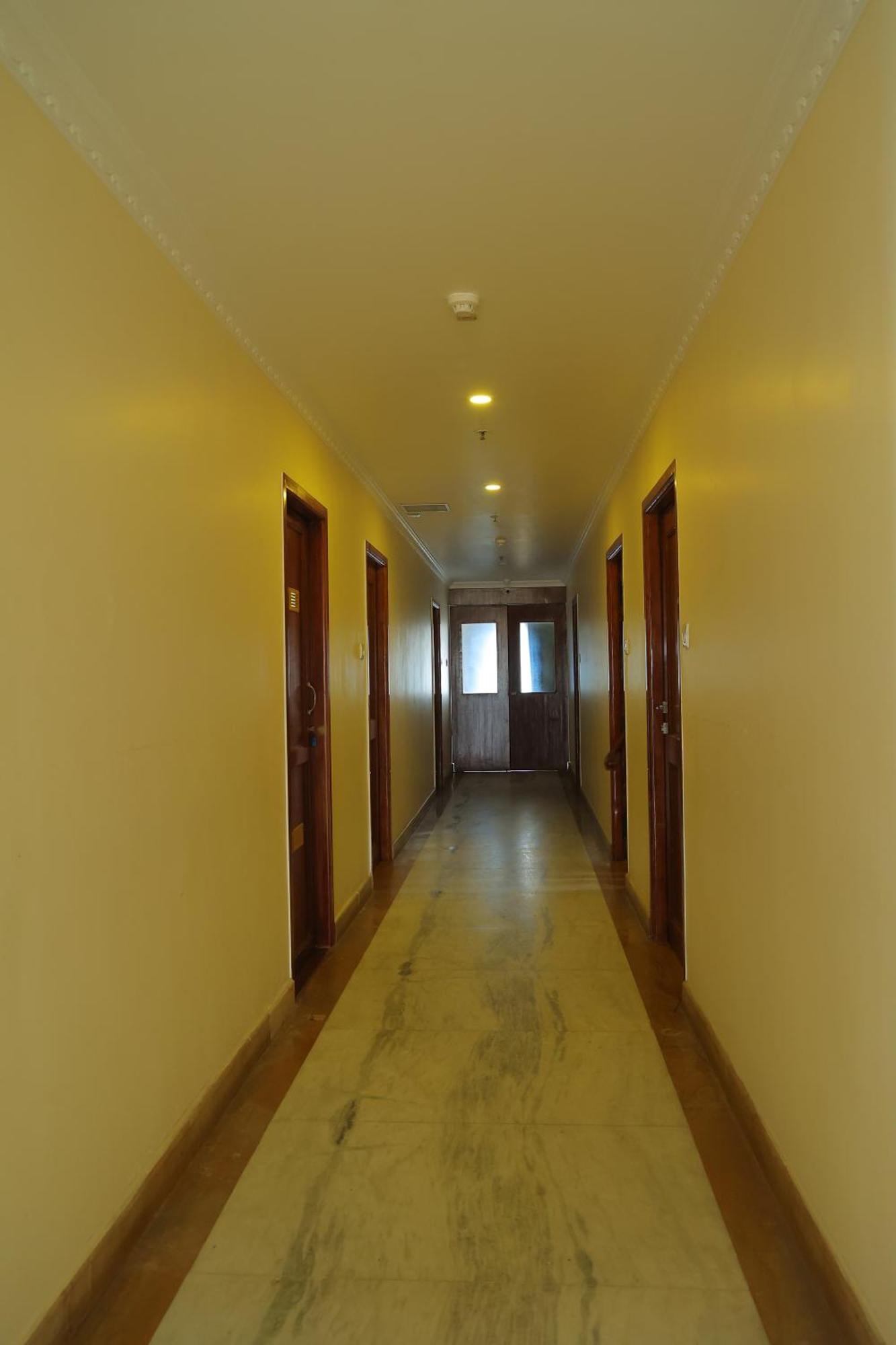 Pondy Southern Residency Pondicherry Exterior photo